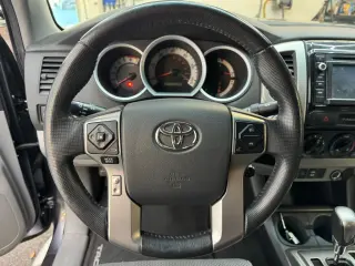 2015 Toyota TACOMA DOUBLE CAB