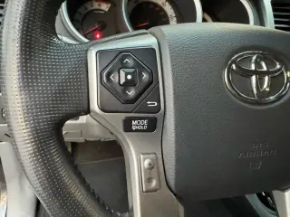 2015 Toyota TACOMA DOUBLE CAB