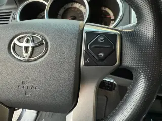 2015 Toyota TACOMA DOUBLE CAB