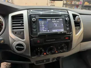 2015 Toyota TACOMA DOUBLE CAB