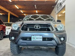 2015 Toyota TACOMA DOUBLE CAB