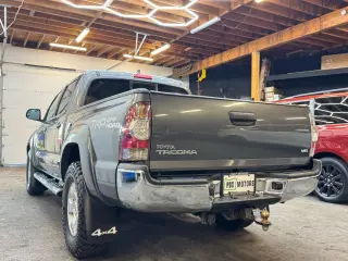2015 Toyota TACOMA DOUBLE CAB