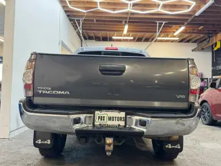 2015 Toyota TACOMA DOUBLE CAB
