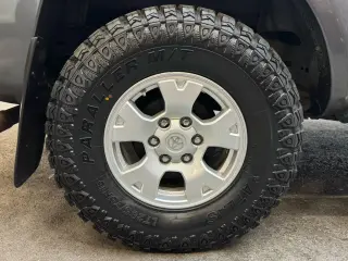 2015 Toyota TACOMA DOUBLE CAB