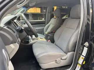2014 Toyota TACOMA DOUBLE CAB