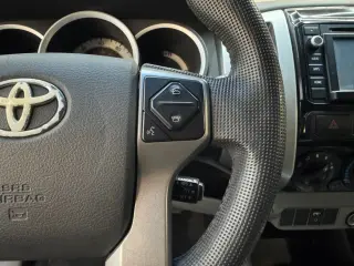 2014 Toyota TACOMA DOUBLE CAB