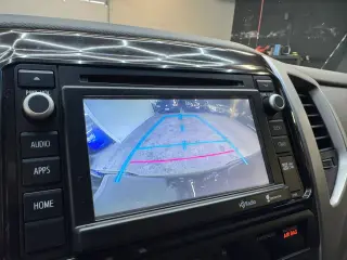 2014 Toyota TACOMA DOUBLE CAB