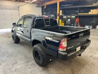 2014 Toyota TACOMA DOUBLE CAB