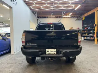 2014 Toyota TACOMA DOUBLE CAB