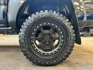 2014 Toyota TACOMA DOUBLE CAB