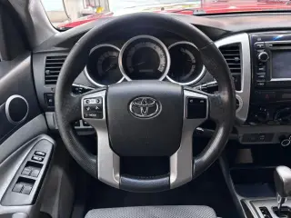 2013 Toyota TACOMA DOUBLE CAB