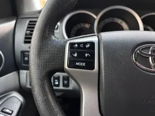 2013 Toyota TACOMA DOUBLE CAB