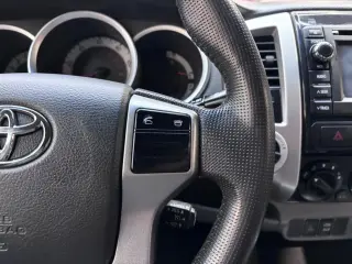 2013 Toyota TACOMA DOUBLE CAB
