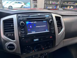 2013 Toyota TACOMA DOUBLE CAB