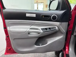 2013 Toyota TACOMA DOUBLE CAB