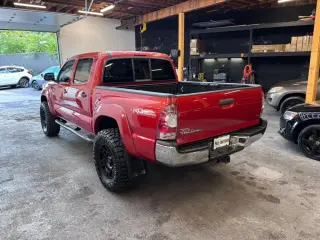 2013 Toyota TACOMA DOUBLE CAB