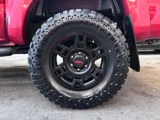 2013 Toyota TACOMA DOUBLE CAB