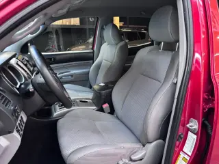 2013 Toyota TACOMA DOUBLE CAB