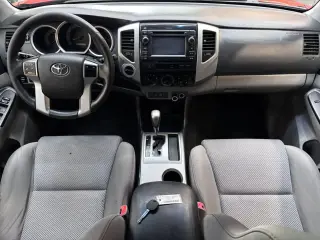 2013 Toyota TACOMA DOUBLE CAB