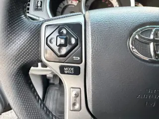 2015 Toyota TACOMA DOUBLE CAB