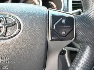 2015 Toyota TACOMA DOUBLE CAB