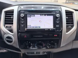 2015 Toyota TACOMA DOUBLE CAB