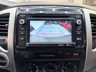 2015 Toyota TACOMA DOUBLE CAB