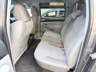 2015 Toyota TACOMA DOUBLE CAB