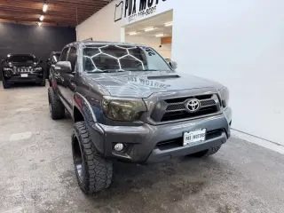 2015 Toyota TACOMA DOUBLE CAB