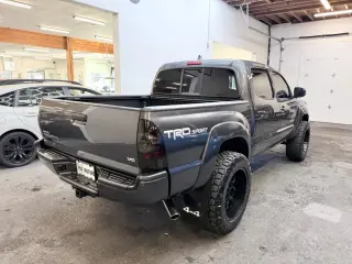 2015 Toyota TACOMA DOUBLE CAB