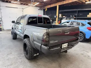 2015 Toyota TACOMA DOUBLE CAB