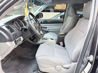 2015 Toyota TACOMA DOUBLE CAB