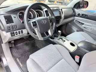 2015 Toyota TACOMA DOUBLE CAB
