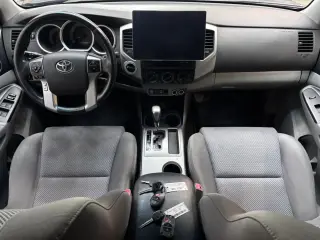 2014 Toyota TACOMA DOUBLE CAB