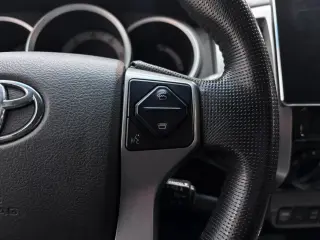 2014 Toyota TACOMA DOUBLE CAB