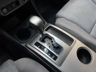 2014 Toyota TACOMA DOUBLE CAB