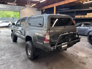 2014 Toyota TACOMA DOUBLE CAB
