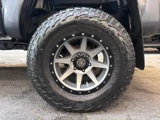 2014 Toyota TACOMA DOUBLE CAB