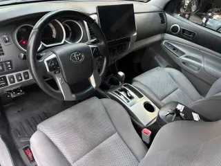 2014 Toyota TACOMA DOUBLE CAB