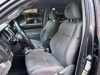 2014 Toyota TACOMA DOUBLE CAB