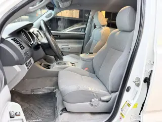2011 Toyota TACOMA DOUBLE CAB