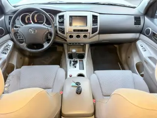 2011 Toyota TACOMA DOUBLE CAB