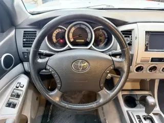 2011 Toyota TACOMA DOUBLE CAB