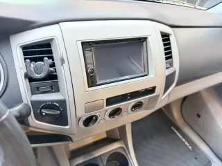 2011 Toyota TACOMA DOUBLE CAB
