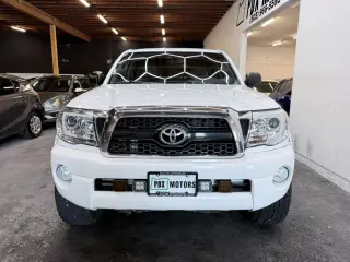 2011 Toyota TACOMA DOUBLE CAB
