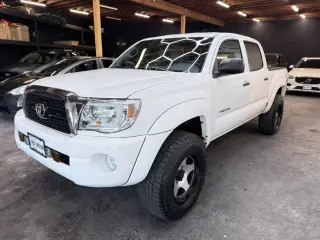 2011 Toyota TACOMA DOUBLE CAB