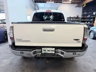 2011 Toyota TACOMA DOUBLE CAB
