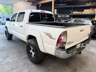 2011 Toyota TACOMA DOUBLE CAB