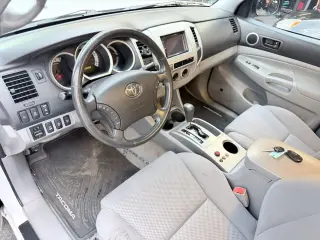 2011 Toyota TACOMA DOUBLE CAB