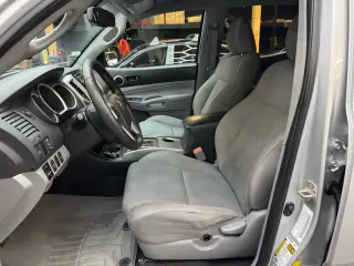 2013 Toyota TACOMA DOUBLE CAB